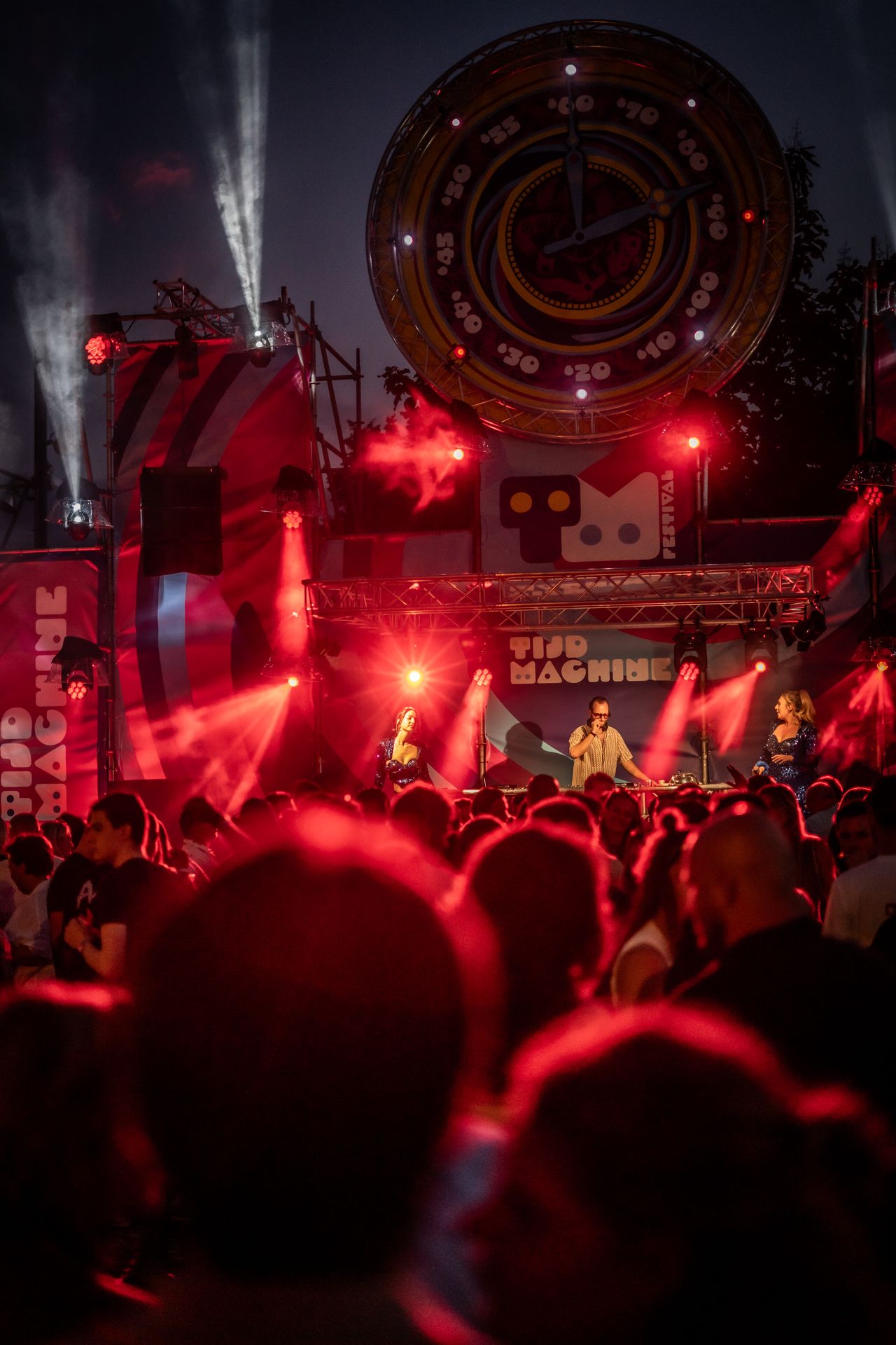 Festival Tijdmachine vorig jaar